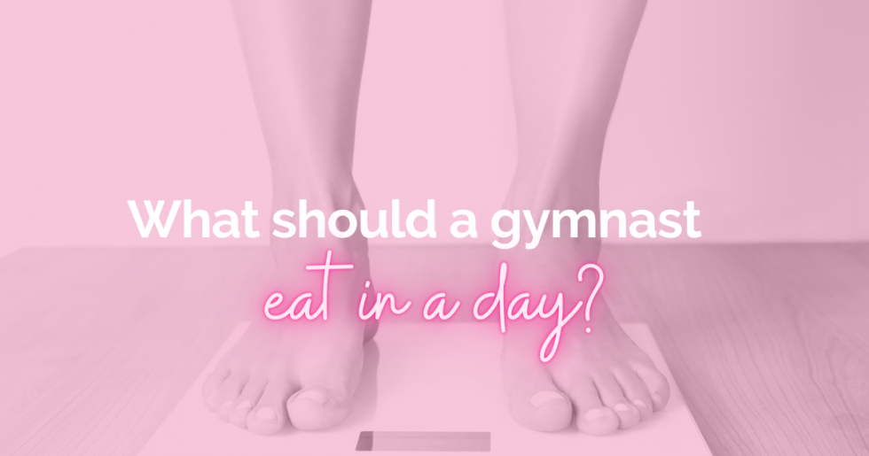 What Should a Gymnast Eat in a Day Christina Anderson RDN The
