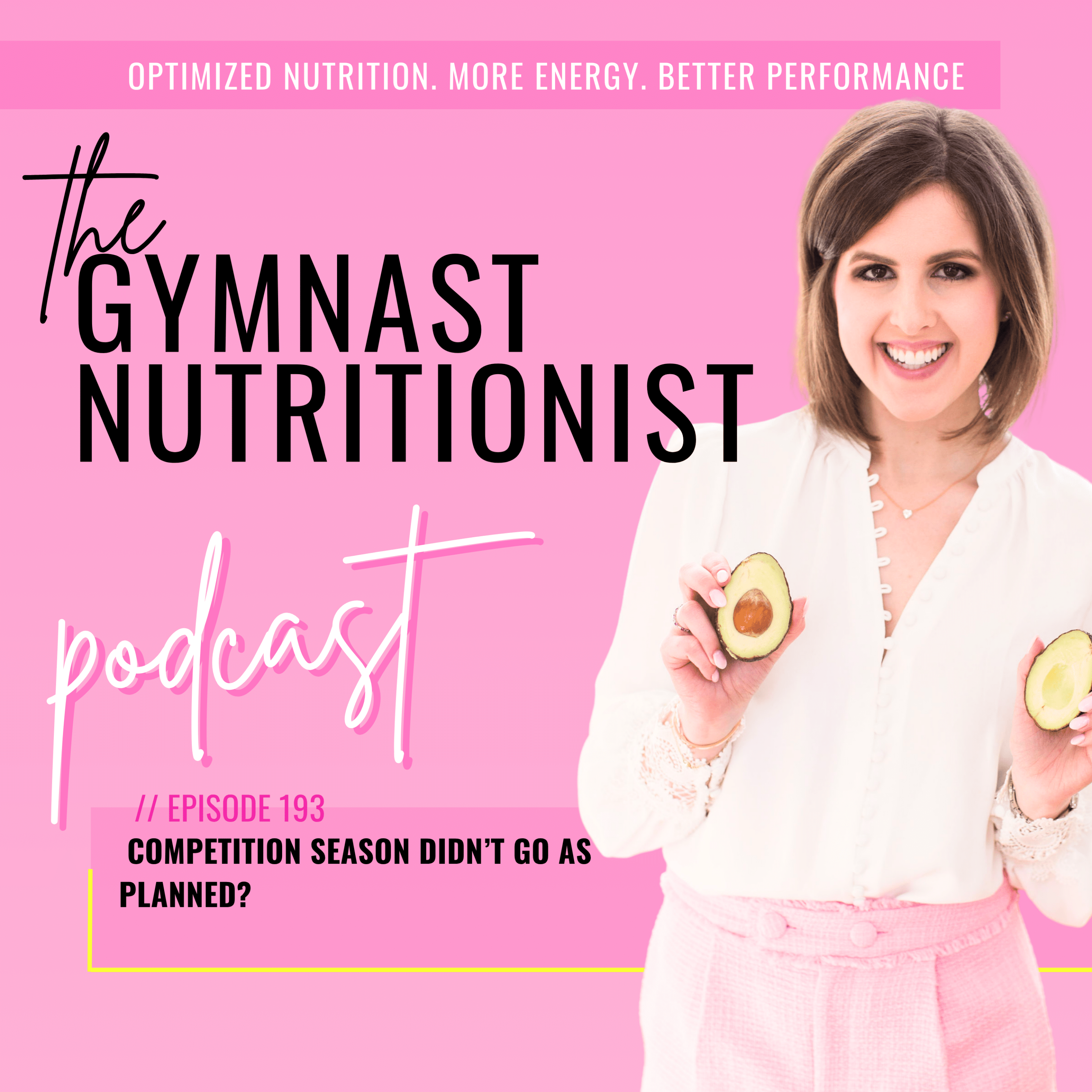 Episode 193: Competition Season Didn’t Go as Planned? Here’s What Your Gymnast’s Body Might Be Telling You